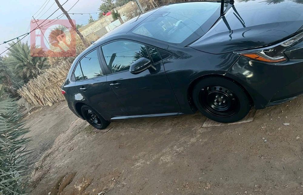 تويوتا كورولا